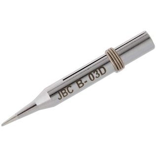 JBC tip B03D 0150300 conical tip 0.5mm for JBC 14S soldering iron