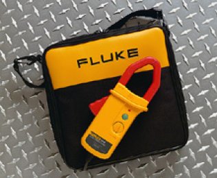Fluke I1010 amperometric clamp kit + case