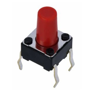 ALPS SKHHBSA010 Tact Switch button 6x6 mm height 9.5 mm 250gf