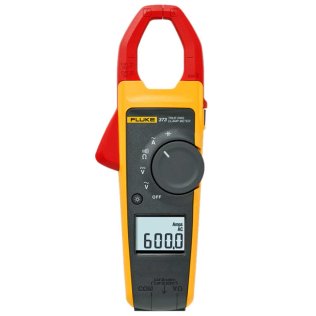 Fluke 373 RMS 600A AC Clamp Meter