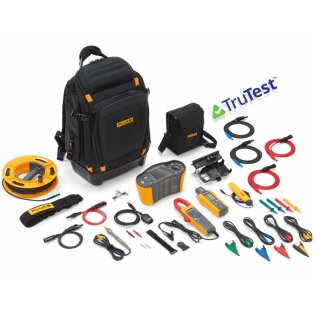 Fluke SMFT-1000/PRO Tester Multifunzione per Impianti Fotovoltaici con Analizzatore Curva I-V e Software TruTest™