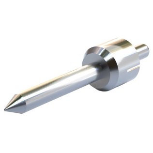Weller WLTC03IBA8 Punta conica 0,3mm per saldatore a batteria Weller WLIBAK8 - Confezione 3 pezzi