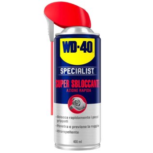 WD-40 Super Unblocker Spray 400ml