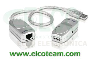 Extender USB su cavo UTP Aten UCE60