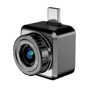 HIKMICRO Mini2 Plus Termocamera USB-C per Smartphone 256 x 192 Pixel con Focus Manuale per dispositivi Android