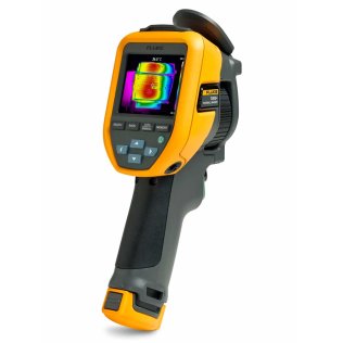 Fluke TiS55+ 256*195 550°C NETD 40mK 9Hz Thermal Imager