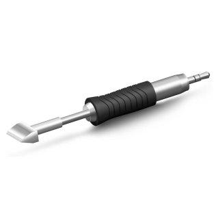 Weller RTU160K MS punta attiva a lama di coltello da 16,0 mm da 150 Watt MIL SPEC per WXUP MS - T0050106799