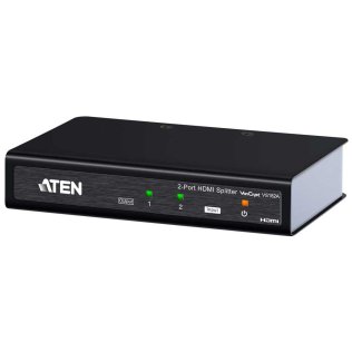 Aten VA182A Professional 4K 1 in 2 out HDMI Splitter