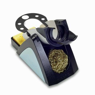 Weller WSR209 supporto di sicurezza porta utensile per Weller DSX80, DSX120 e WXHAP200