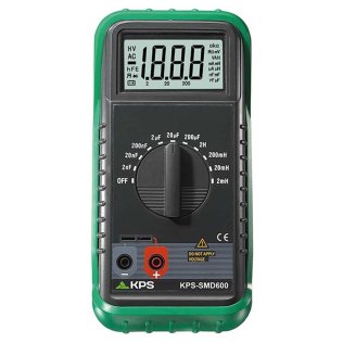 KPS-SMD600 Tester LC portatile per componenti elettronici