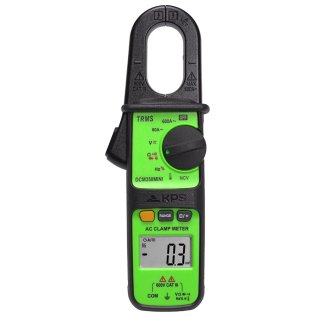 KPS DCM350MINI Pinza amperometrica AC 600A TRMS e NCV