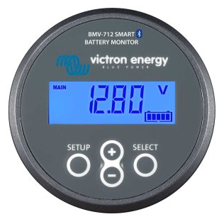 Victron BMV-712 Smart Display Battery Monitor Bluetooth