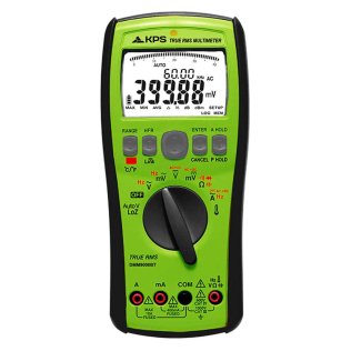 KPS DMM9000BT Multimetro ad alta precisione TRMS con data logger