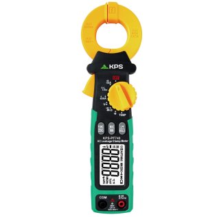 KPS PF740 Pinza correnti di dispersione TRMS 150A 30mm