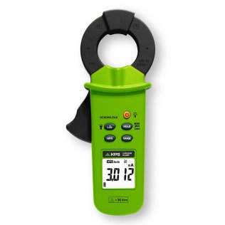 KPS DCM300LEAK Pinza Amperometrica per Correnti di Dispersione e connessione Bluetooth