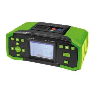 KPS MULTICHECK6010 Tester Multifunzione per Installazioni Elettriche
