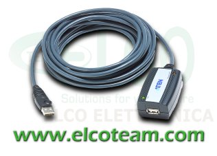 Active extension 5mt USB 2.0 Aten UE250