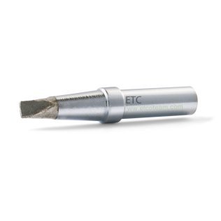 ETC Weller Tip with 3.2 x 0.8 mm Screwdriver