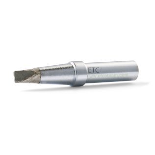 ETC Punta Weller a Cacciavite da 3,2 x 0,8 mm 