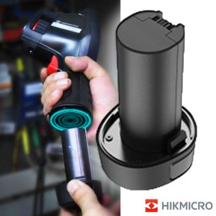 Batteria per termocamere HIKMICRO Serie M 5000mAh 3.7V
