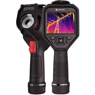 Termocamera HIKMICRO M31 | (-20°C a 650°C), 384x288, NETD < 35 mK