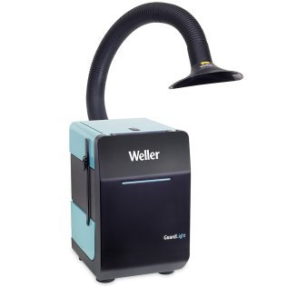 Weller Unità Aspirafumi ZeroSmog Guard Light Kit 1 ALFA | Per Singolo Utente | 230 V | Certificato HEPA H13, FT91024699