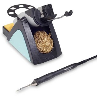 Weller WTMP-MS-SET Kit Microsaldatore WTMP MS con punta e stand RTM013SMS e WSR205 | T0052924199