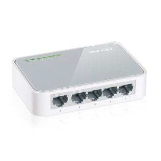 Tp-Link TL-SF1005D - Desktop Switch 10 / 100Mbps 5 Ports