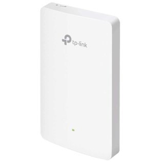 tp-link Omada EAP615 WALL | Access point Wi-Fi 6 | Dual band | Installazione a parete
