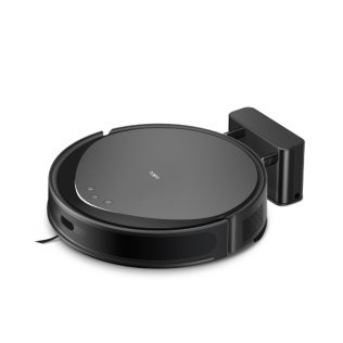 Tapo RV20 Max | Robot aspirapolvere e lavapavimenti con potenza 5300Pa e navigazione MagSlim™ LiDAR