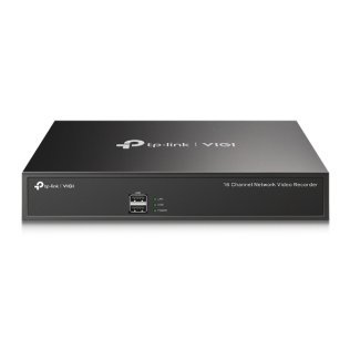 VIGI NVR1016H | Network Video Recorder | NVR 16 Canali max 8MP 1xSATA VGA/HDMI 80Mbps