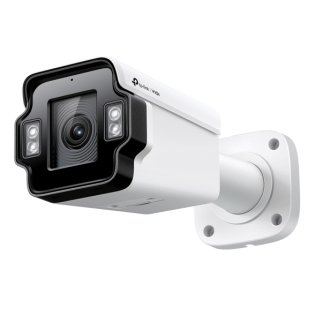 VIGI InSight S345-ZI | Telecamera Smart Bullet con Zoom Motorizzato Varifocale AI Avanzata | Wi-Fi - 4k 4MP 2,8mm Full-Color AI