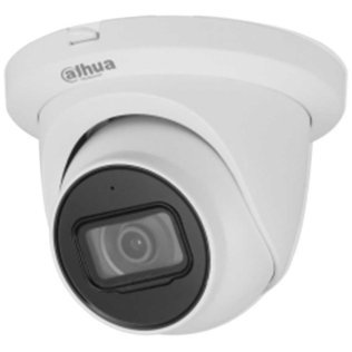 Dahua IPC-HDW5541TM-ASE-S3 | Telecamera Ai Ip Onvif Poe 5mp Dome 2.8mm Ir 50m Microfono Wizmind S Dahua S3