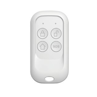 iSNATCH | Optional Anti-theft Remote Control | For Hey Alarm Pro System | Hey Smart
