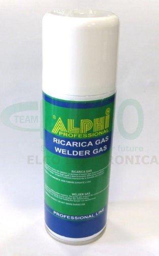 Ricarica Gas 200ml