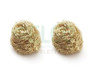 Replacement Wool Wool Set for Weller WDC2 - 2 pieces