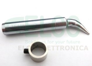 SF10 Punta conica 1mm Weller per WSF80
