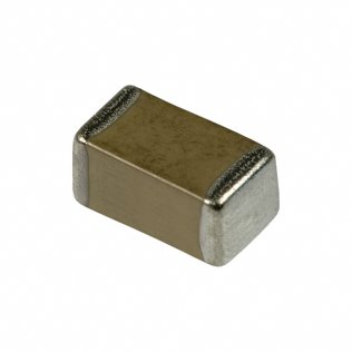 SMD Conductor 0805 C0G 18pF 50VDC Murata