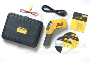 Fluke 572-2 Infrared Thermometer