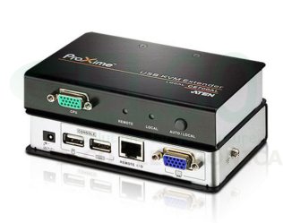 ATEN CE700A USB KVM Extender fino 150 metri su cavo CAT.5