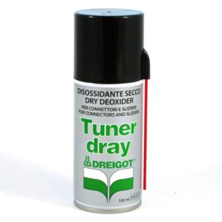 Dreigot Tuner Dry Spray Dry Deoxidizer 150ml