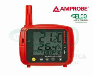 Amprobe TR300 Data Logger Temperature and Humidity