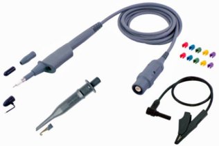 Isoprobe III - Oscilloscope Probe Set 10: 1 500MHz