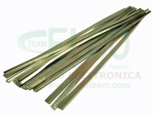 Solder Tin Copper Lead Free in 150 gram bar