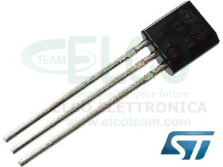 L78L12ACZ STMicroelectronics Voltage Regulator 12 Volt