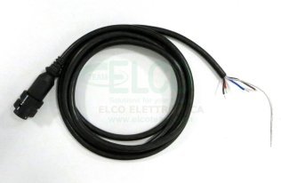 Weller 0058720746 Power cable for Weller LR21, FE25 and FE50 soldering irons