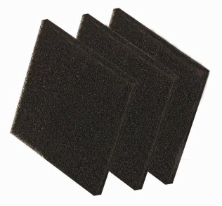 Activated Carbon Filter for Weller WSA350 - 3 Pieces