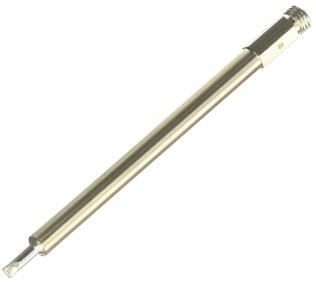NTB 2.4mm screwdriver tip for 65 Watt WMP soldering iron