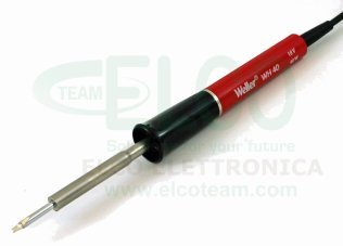 Weller WH40 Replacement Soldering Iron for WHS40 and WHS40D Stations