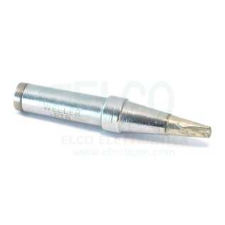 PTB7 Weller tip with 2.4mm screwdriver for TCP and TCPS soldering iron from 370 ° C
